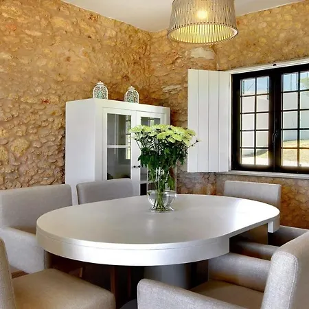 View - Stunning Beachfront 別荘 アルブフェイラ