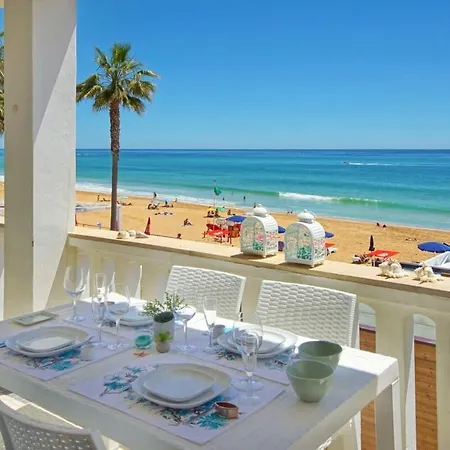 View - Stunning Beachfront * アルブフェイラ